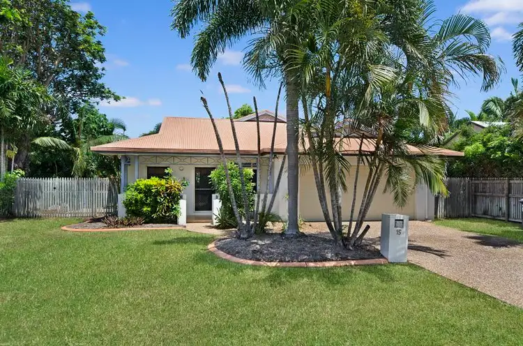 Main view of Homely house listing, 15 Aquatic Place, Idalia QLD 4811