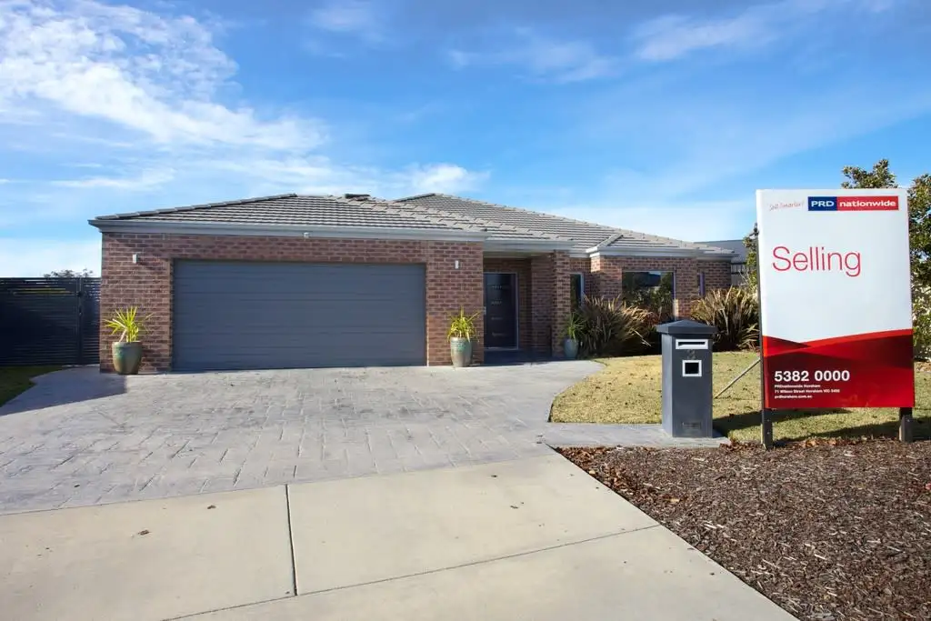 Main view of Homely house listing, 3 Conn Court, Horsham VIC 3400