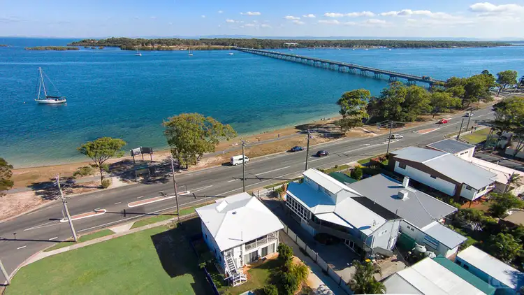 Second view of Homely land listing, 221 Welsby Parade, Bongaree QLD 4507