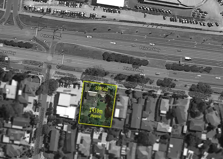 559-561 Princes Highway, Narre Warren VIC 3805