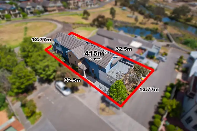 Second view of Homely house listing, 13 Nayook Lane, Maribyrnong VIC 3032