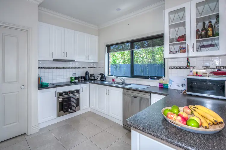 Second view of Homely townhouse listing, Unit 4/16 Calthorpe Street, Gisborne VIC 3437