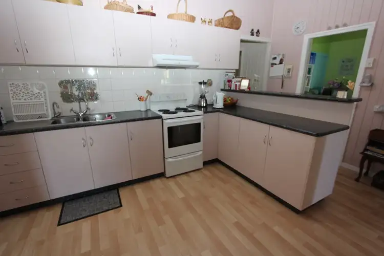 Third view of Homely house listing, 1 Florence St, Kingaroy QLD 4610