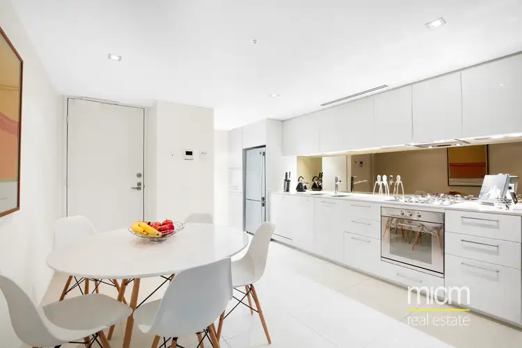 Third view of Homely apartment listing, 707/576 St Kilda Road, Melbourne VIC 3004