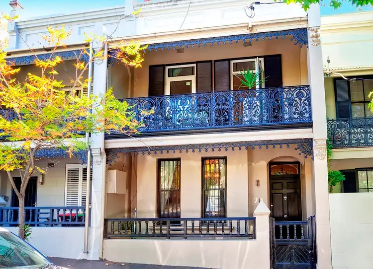 70 Holdsworth Street, Woollahra NSW 2025