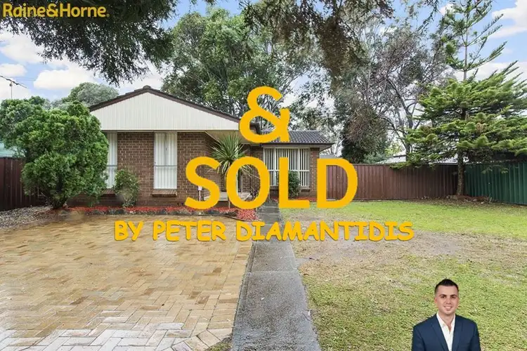 Main view of Homely house listing, 181 KNOX ROAD, Doonside NSW 2767