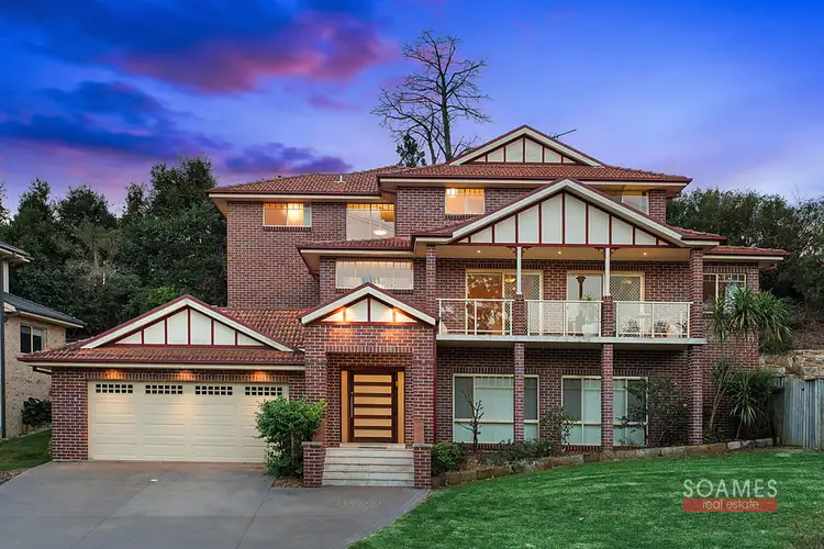1F Lilla Road, Pennant Hills NSW 2120