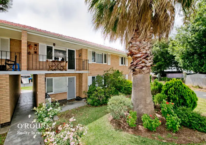 Main view of Homely unit listing, 9/22 The Arcade, Doubleview WA 6018