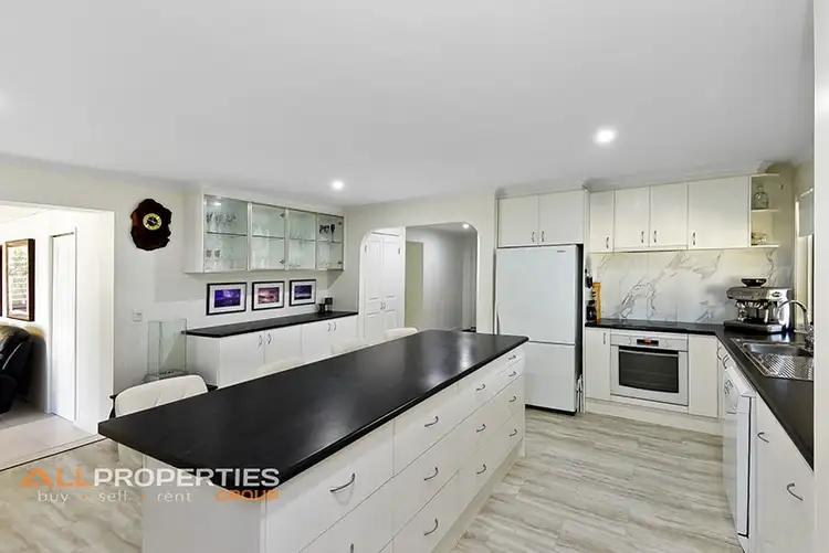 Second view of Homely house listing, 7 ALGOL STREET, Regents Park QLD 4118