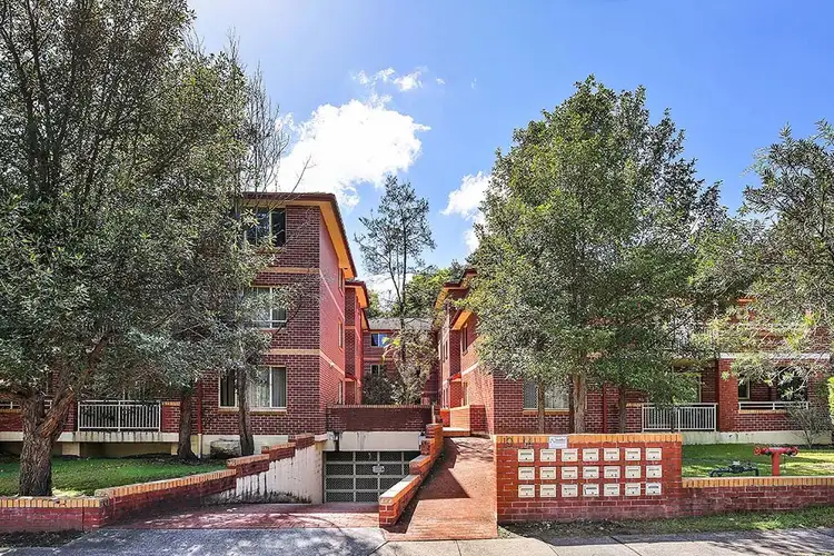 Second view of Homely apartment listing, 16/12-14 Gaza Road, West Ryde NSW 2114