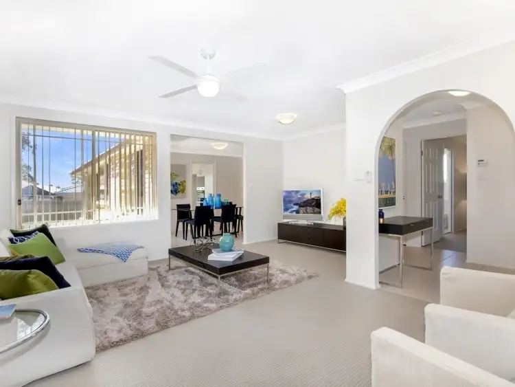 Second view of Homely house listing, 43 Horningsea Park Drive, Horningsea Park NSW 2171