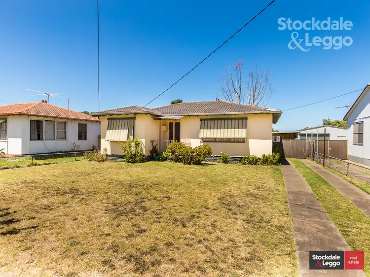 3 Snowden Street, Laverton VIC 3028