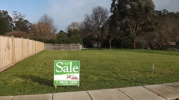 LOT 158 Elise Close, Trafalgar VIC 3824