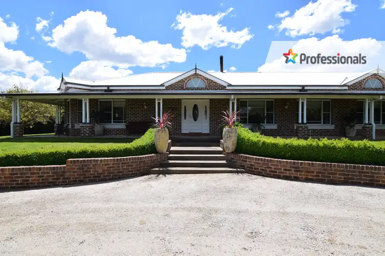 Second view of Homely house listing, 42 Claremont Drive, White Rock NSW 2795