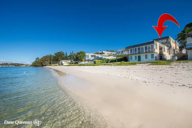 Fourth view of Homely apartment listing, 4/131 Soldiers Point Road, Soldiers Point NSW 2317