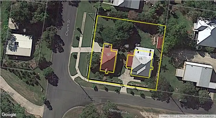 Second view of Homely house listing, 15 Memorial Avenue, Pomona QLD 4568
