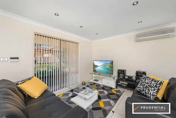 Second view of Homely villa listing, 2/89 Minto Road, Minto NSW 2566