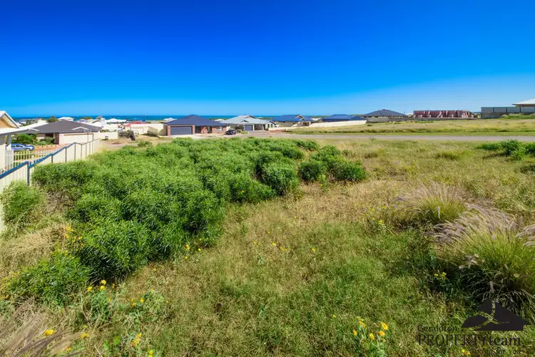 Fifth view of Homely land listing, 29 Quayside Vista, Drummond Cove WA 6532