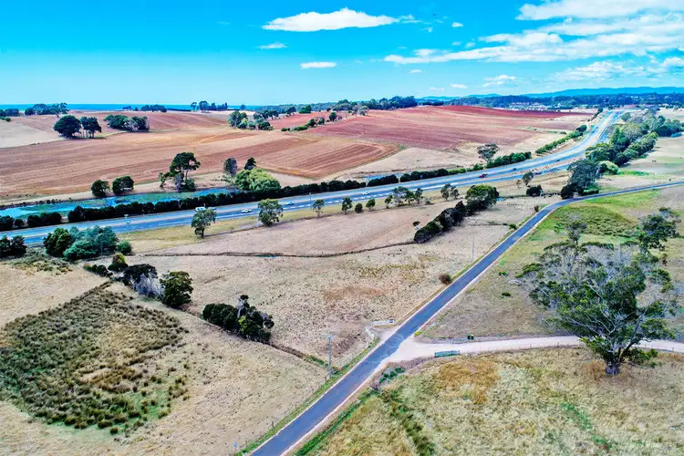 Second view of Homely land listing, 103 Winspears Road, East Devonport TAS 7310