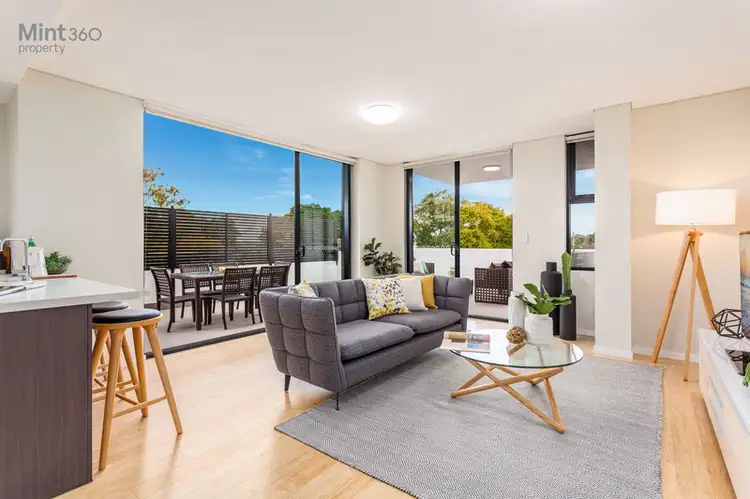 307/19 Prospect Street, Rosehill NSW 2142