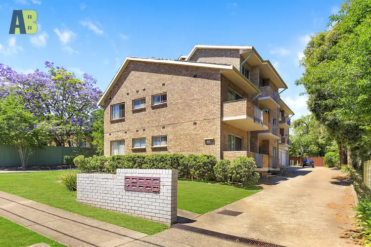 Main view of Homely unit listing, 1/48 King Street, St Marys NSW 2760