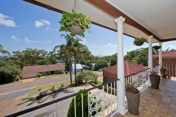 Third view of Homely house listing, 35 Yoolarai Crescent, Nelson Bay NSW 2315