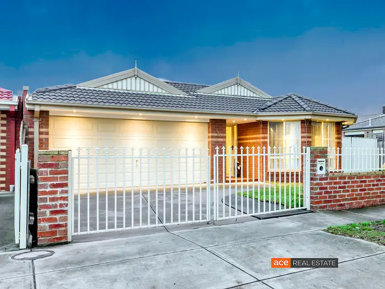 Second view of Homely house listing, 26 Tennyson Drive, Truganina VIC 3029