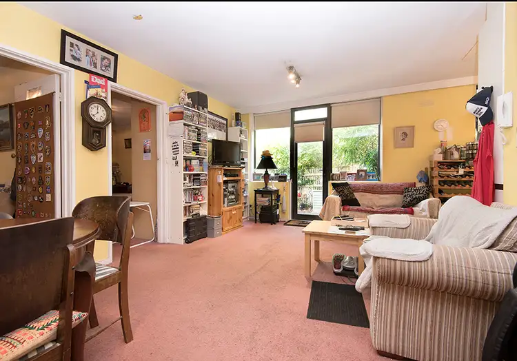 Third view of Homely apartment listing, 4/164 Napier Street, Essendon VIC 3040