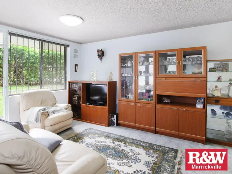 Third view of Homely apartment listing, 3/44 Ewart Street, Marrickville NSW 2204