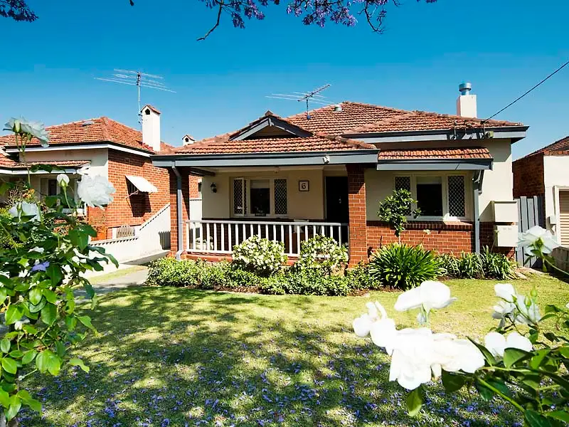 Main view of Homely house listing, 6 King St, Kensington WA 6151