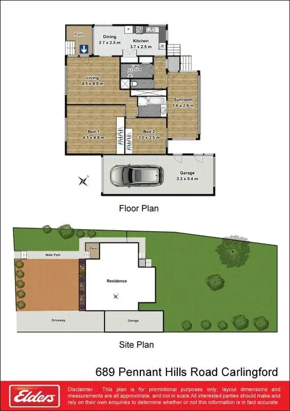 Seventh view of Homely house listing, 689 Pennant Hills Rd, Carlingford NSW 2118