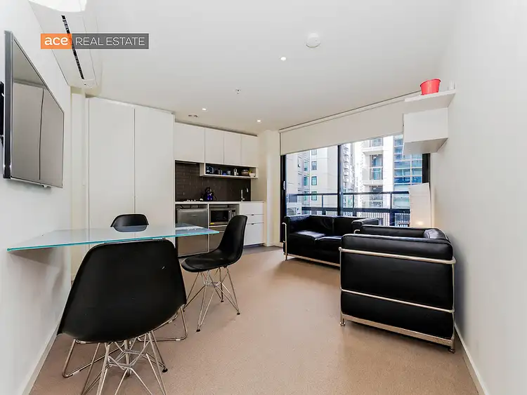 Second view of Homely unit listing, 1505/243 Franklin Street, Melbourne VIC 3000