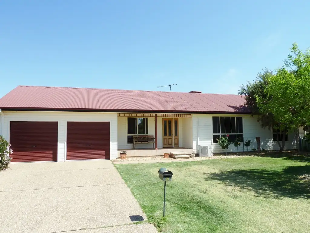 Main view of Homely house listing, 18 Barwidgee Boulevard, Darlington Point NSW 2706