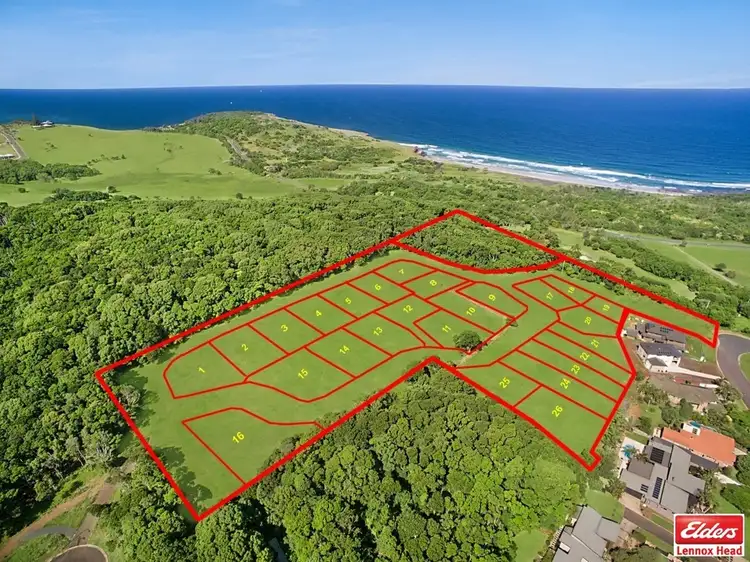 Third view of Homely land listing, Lot 5 Kellie Ann Crescent, Lennox Head NSW 2478