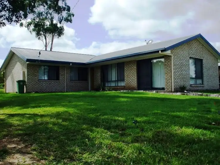 Main view of Homely house listing, 16 Wickham, Nanango QLD 4615