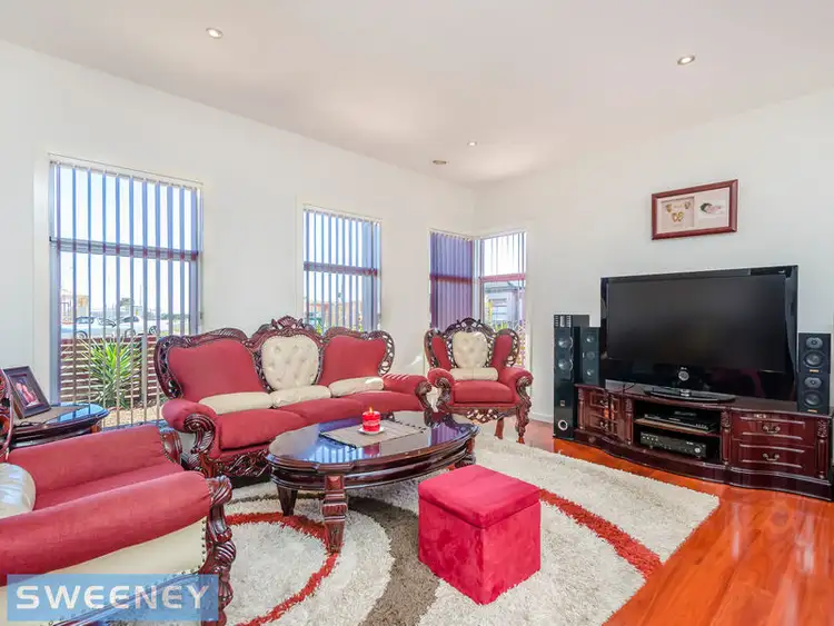 Third view of Homely townhouse listing, 54 Springleaf Road, Tarneit VIC 3029