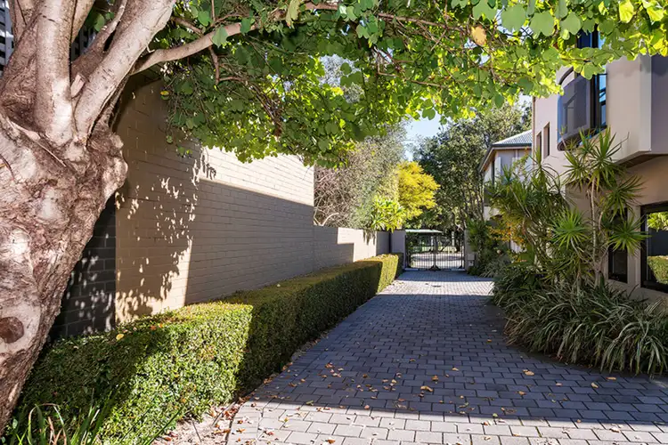 Fourth view of Homely townhouse listing, 4/64 Labouchere Rd, South Perth WA 6151