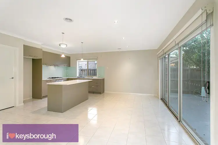 Second view of Homely house listing, 16 Georgia Place, Keysborough VIC 3173