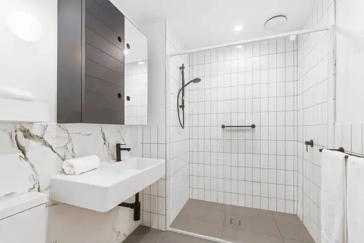 Fifth view of Homely apartment listing, D232/810-822 Elizabeth Street, Waterloo NSW 2017