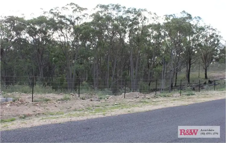 Lot 8 "Satinvale Estate" Kareela Road, Invergowrie, Armidale NSW 2350