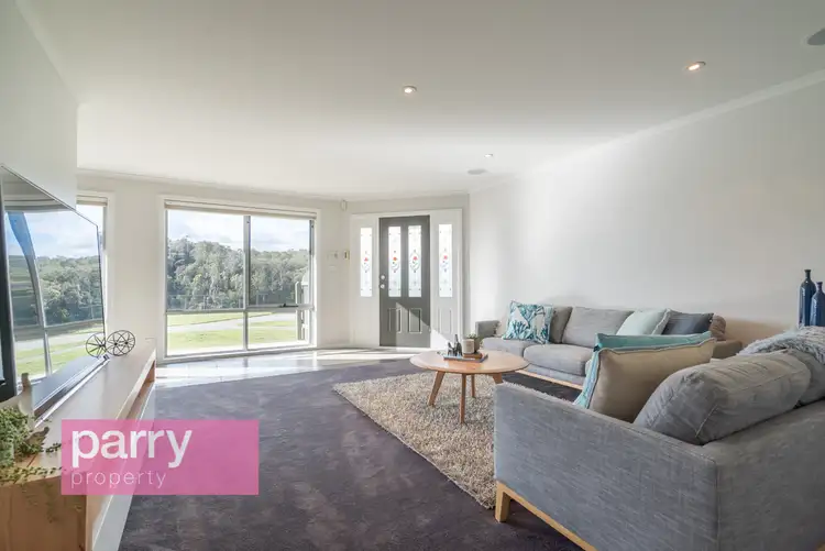 Fourth view of Homely house listing, 82 Bayview Drive, Blackstone Heights TAS 7250