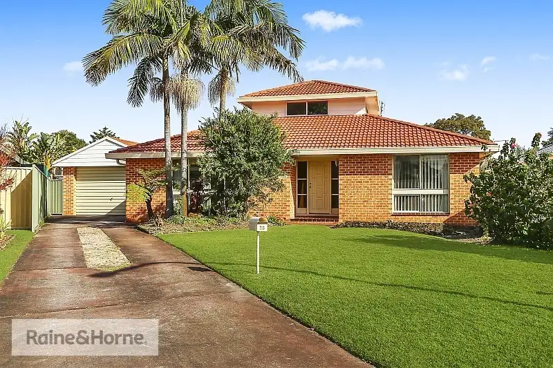 Main view of Homely house listing, 28 Attunga Close, St Huberts Island NSW 2257