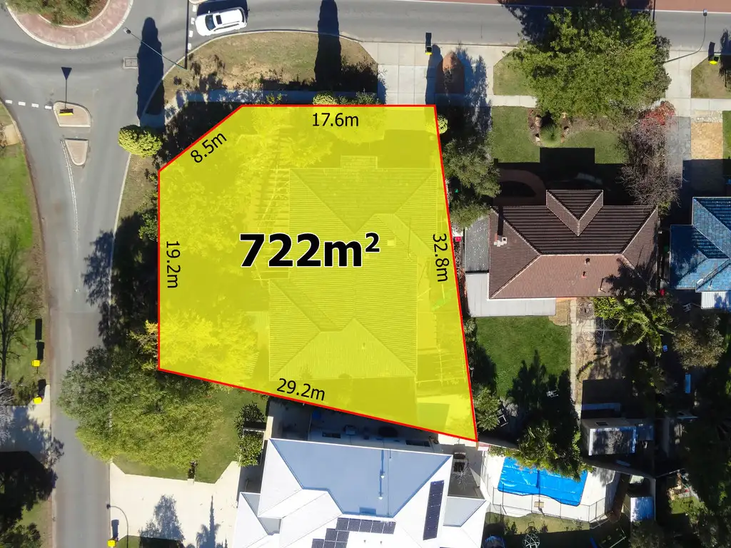 Main view of Homely house listing, 117 Sydenham Road, Doubleview WA 6018