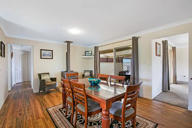 Sixth view of Homely house listing, 7 Pamela Court, Highfields QLD 4352