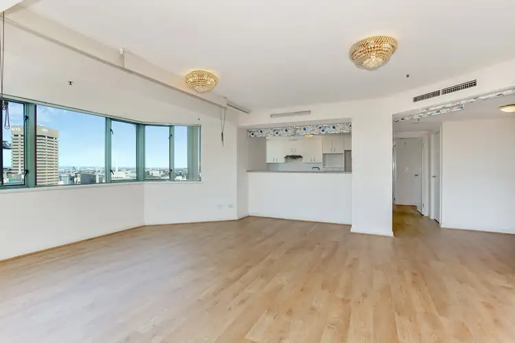 Fifth view of Homely apartment listing, 2605/2 Quay Street, Haymarket NSW 2000