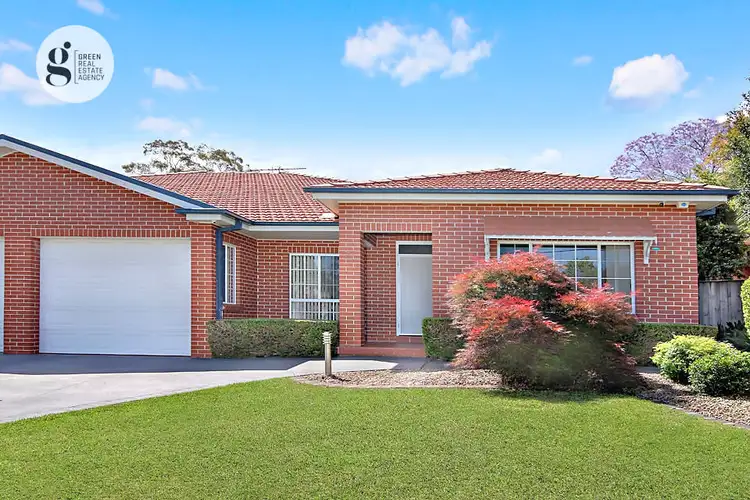 Main view of Homely semi-detached listing, 5A Hermoyne Street, West Ryde NSW 2114