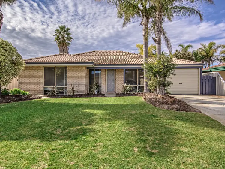 Main view of Homely house listing, 3 Silver Grove, Warnbro WA 6169