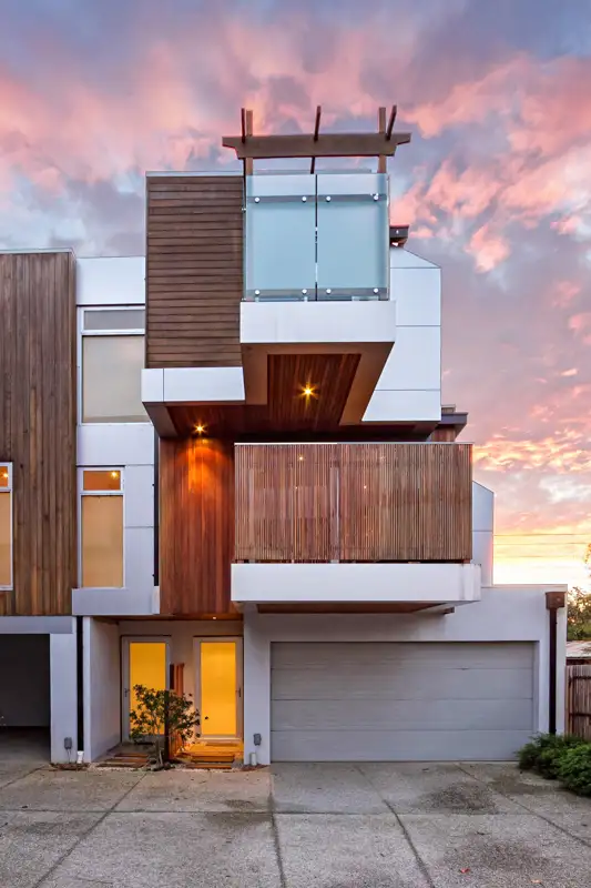 Main view of Homely townhouse listing, 1/35 Norfolk Street, Yarraville VIC 3013