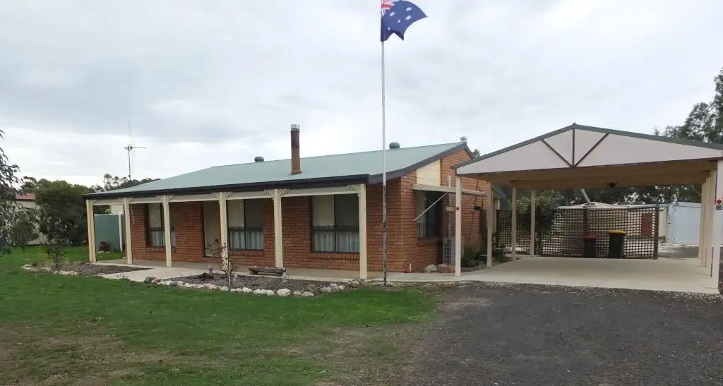 Main view of Homely house listing, 22 Separation Road, Dunolly VIC 3472