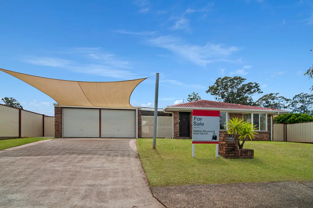 Main view of Homely house listing, 2 Gladewood Drive, Daisy Hill QLD 4127